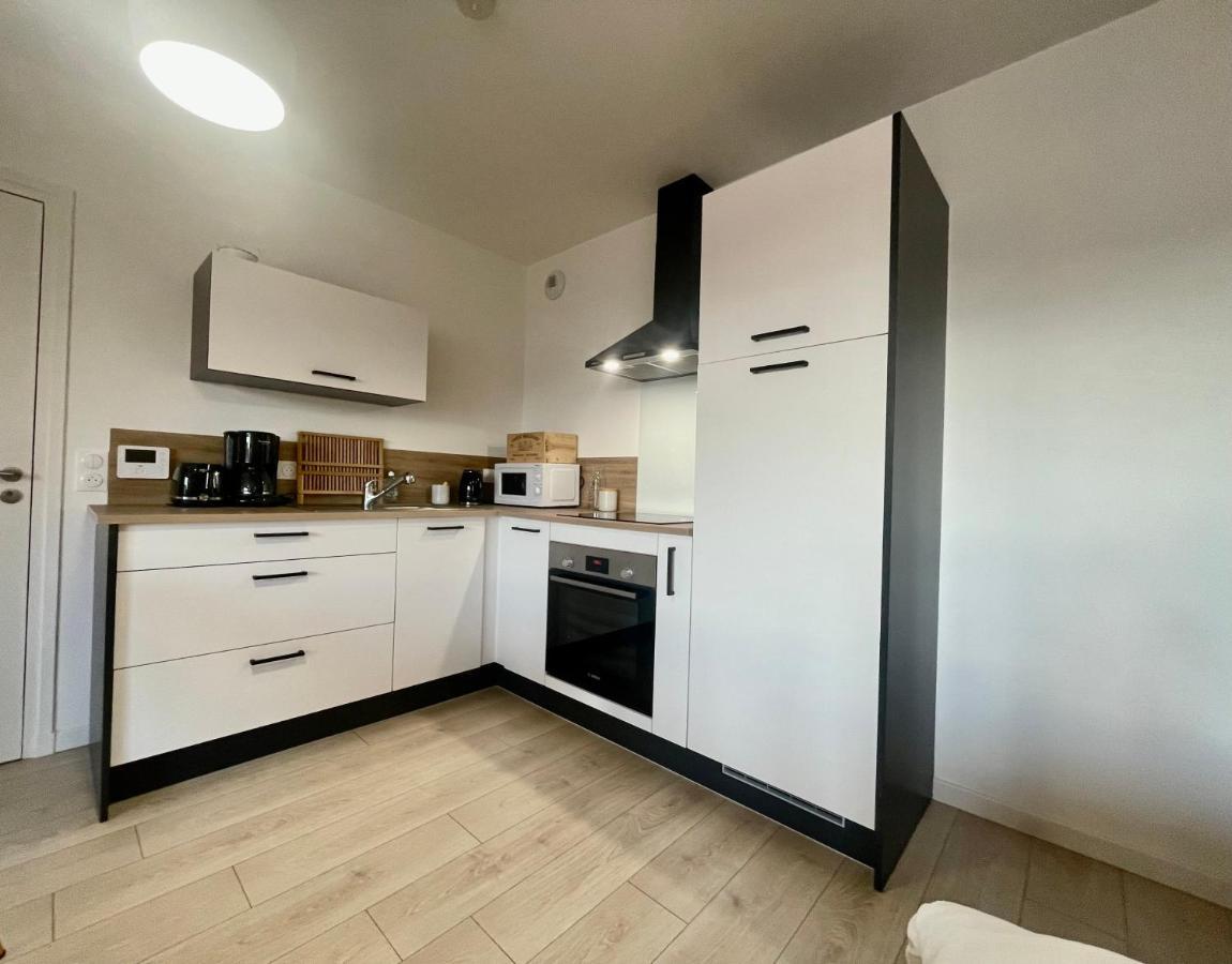 Appartamento Studio Couleurs D'Opale Stella-Plage Esterno foto